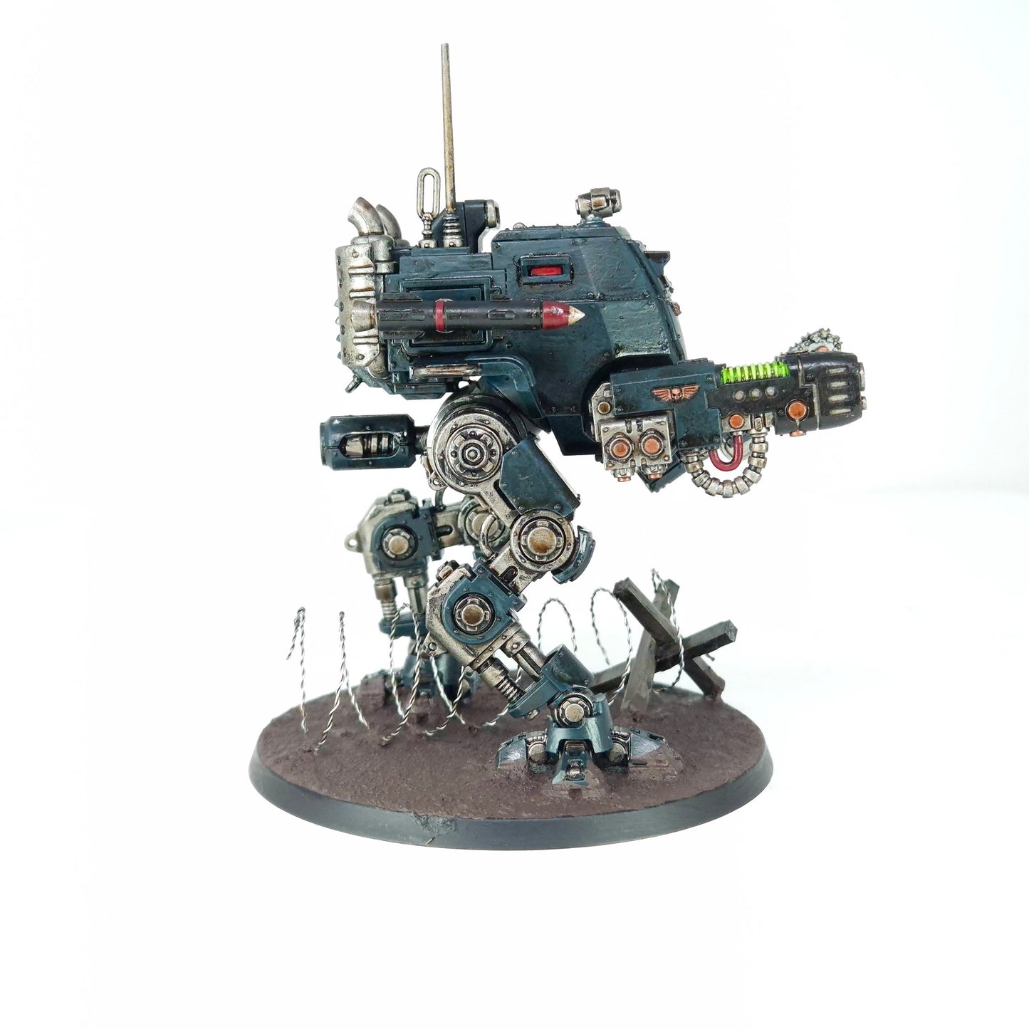 Sentinel - Death Korps of Krieg - Astra Militarum - Warhammer 40k