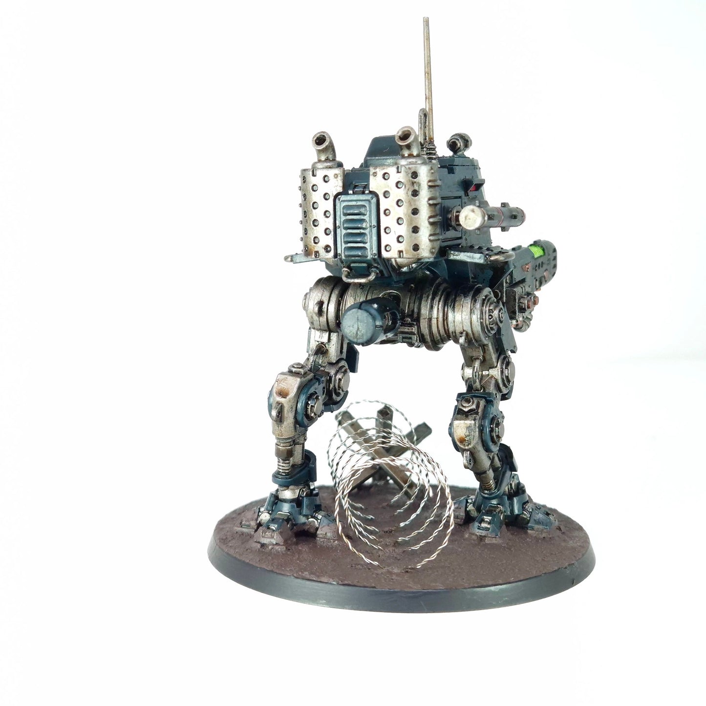 Sentinel - Death Korps of Krieg - Astra Militarum - Warhammer 40k
