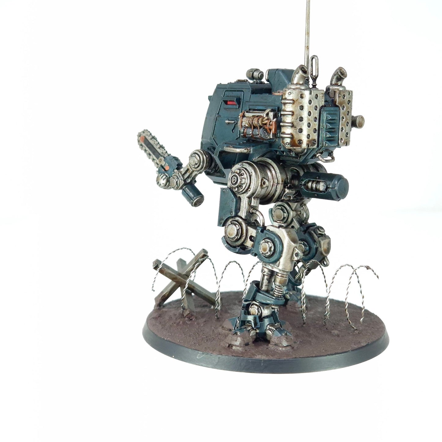Sentinel - Death Korps of Krieg - Astra Militarum - Warhammer 40k