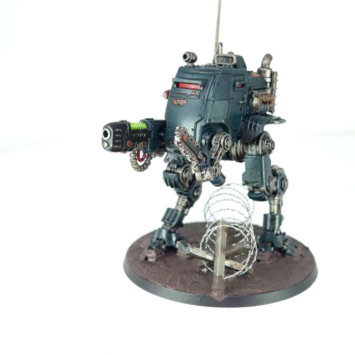 Sentinel - Death Korps of Krieg - Astra Militarum - Warhammer 40k