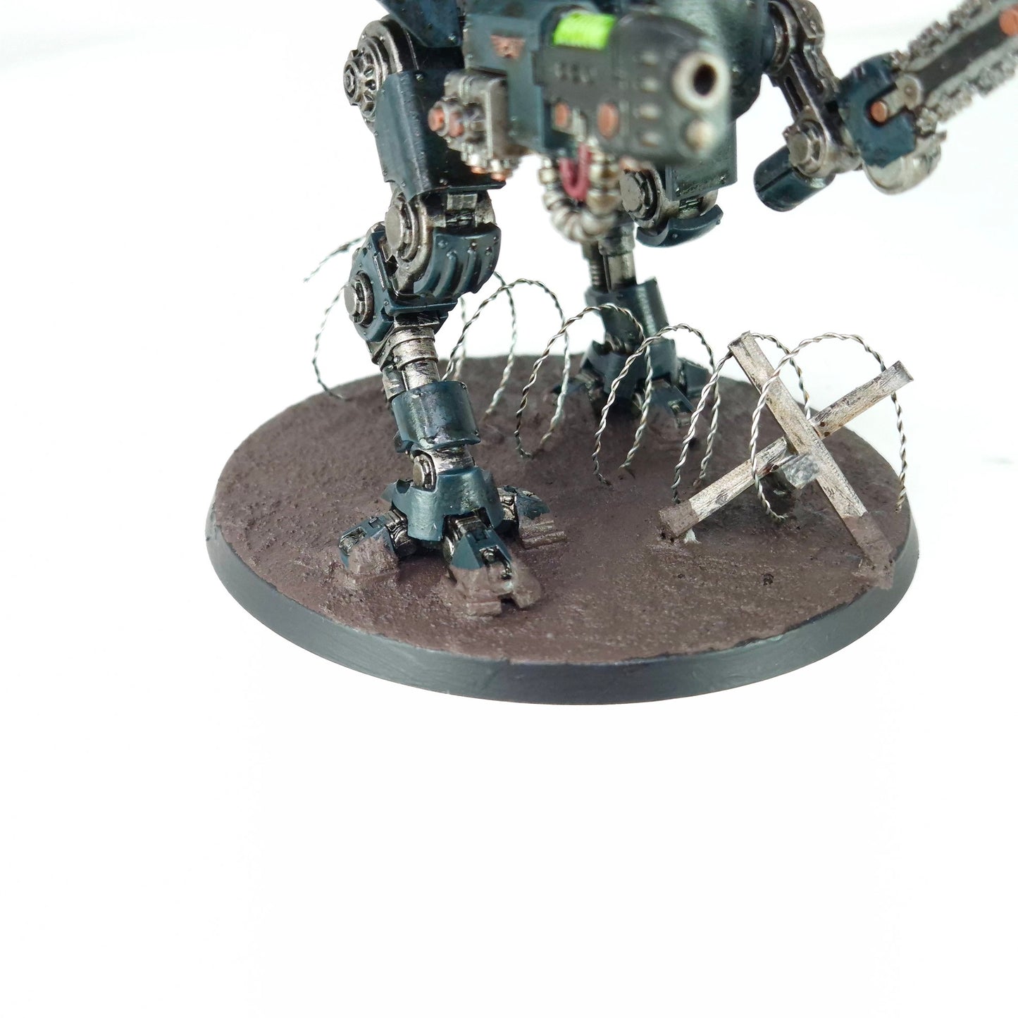 Sentinel - Death Korps of Krieg - Astra Militarum - Warhammer 40k
