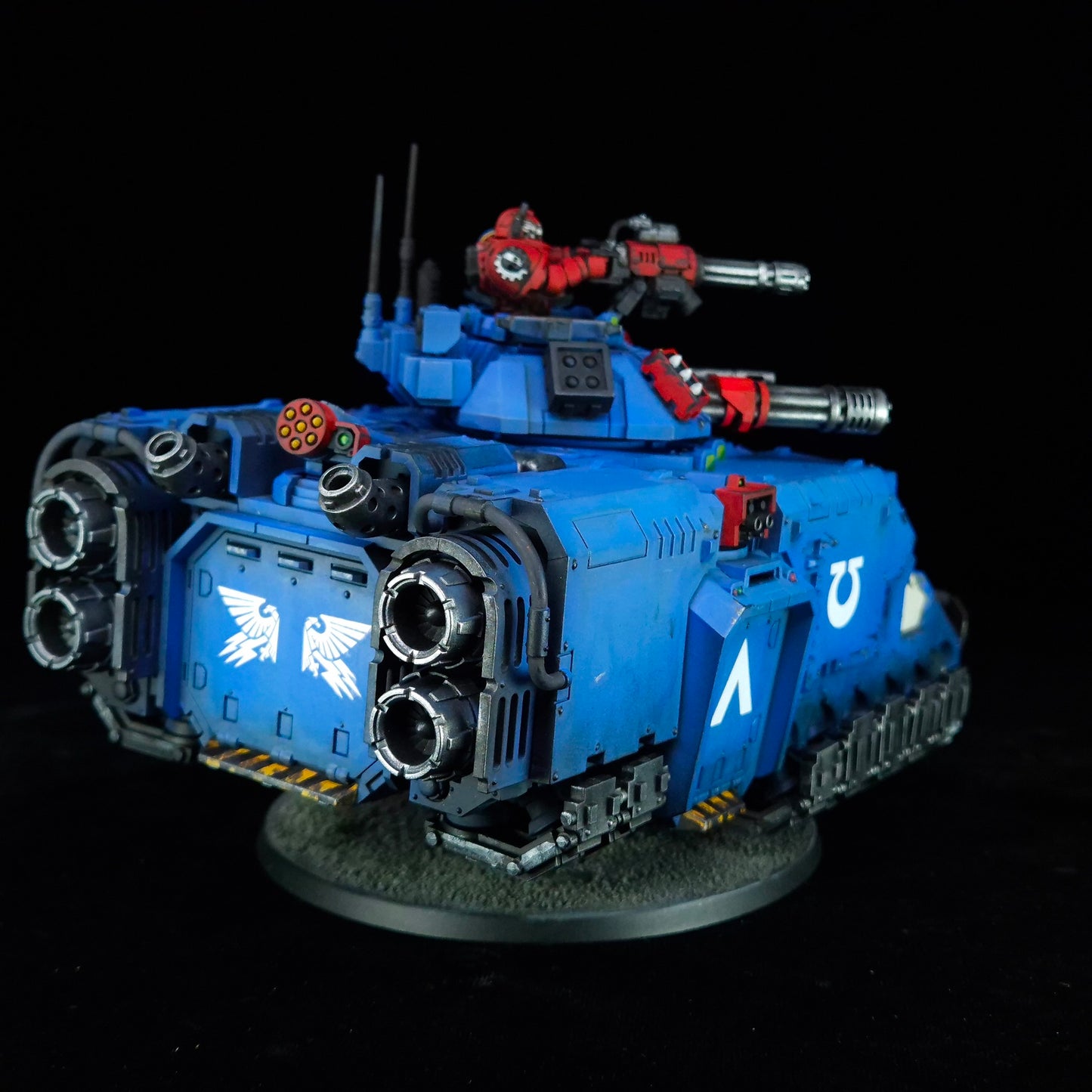 Repulsor - Ultramarines - Space Marines - Warhammer 40k