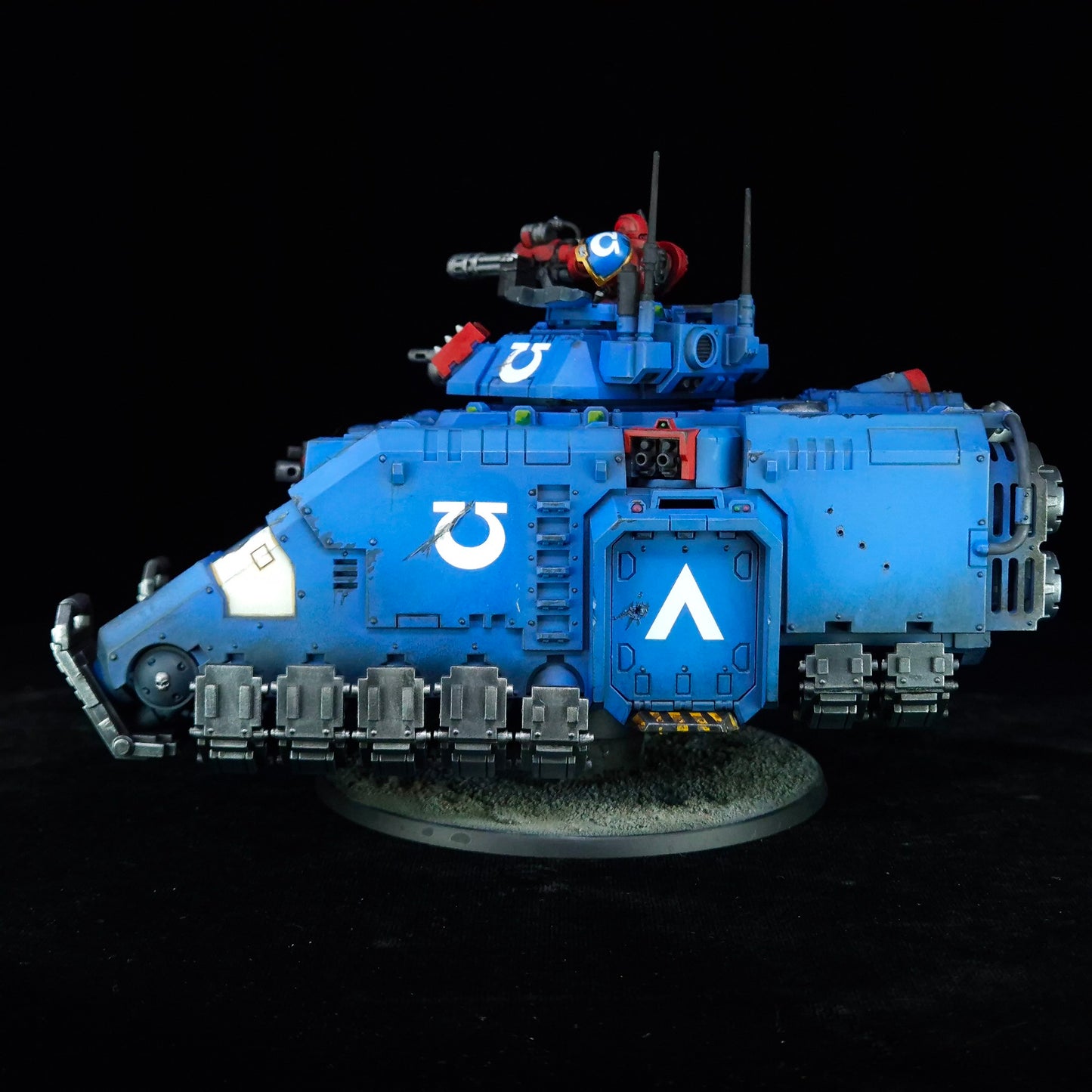 Repulsor - Ultramarines - Space Marines - Warhammer 40k