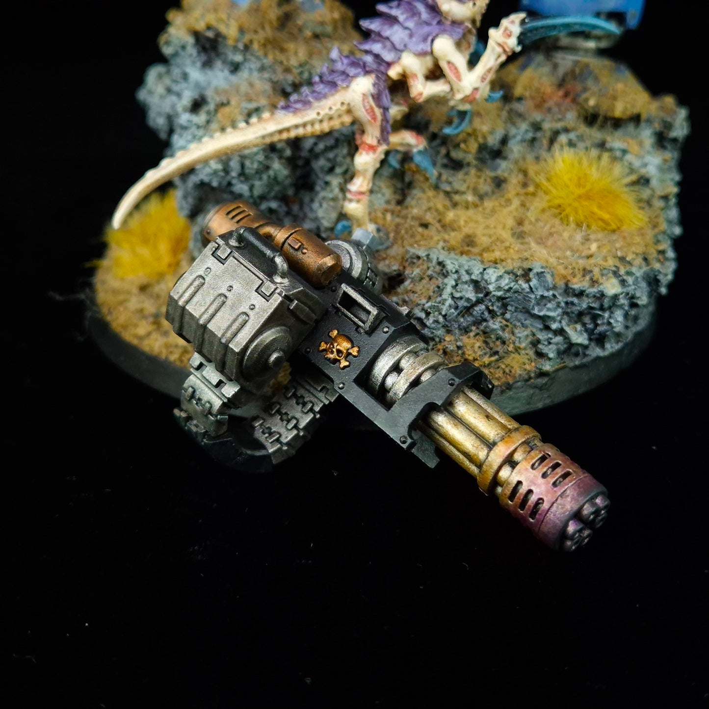 Redemptor Dreadnought - Ultramarines - Space Marines - Warhammer 40k