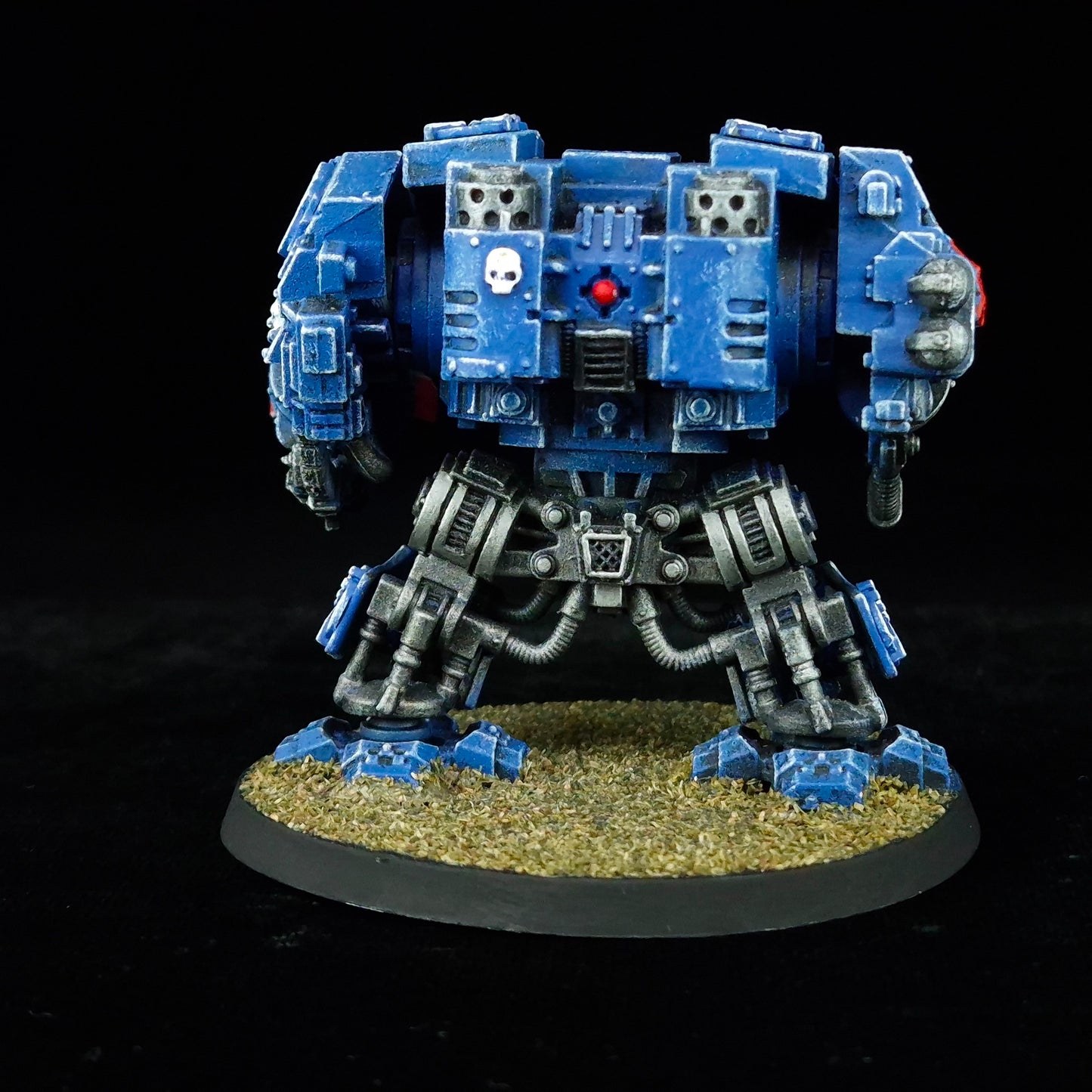Dreadnought - Ultramarines - Space Marines - Warhammer 40k