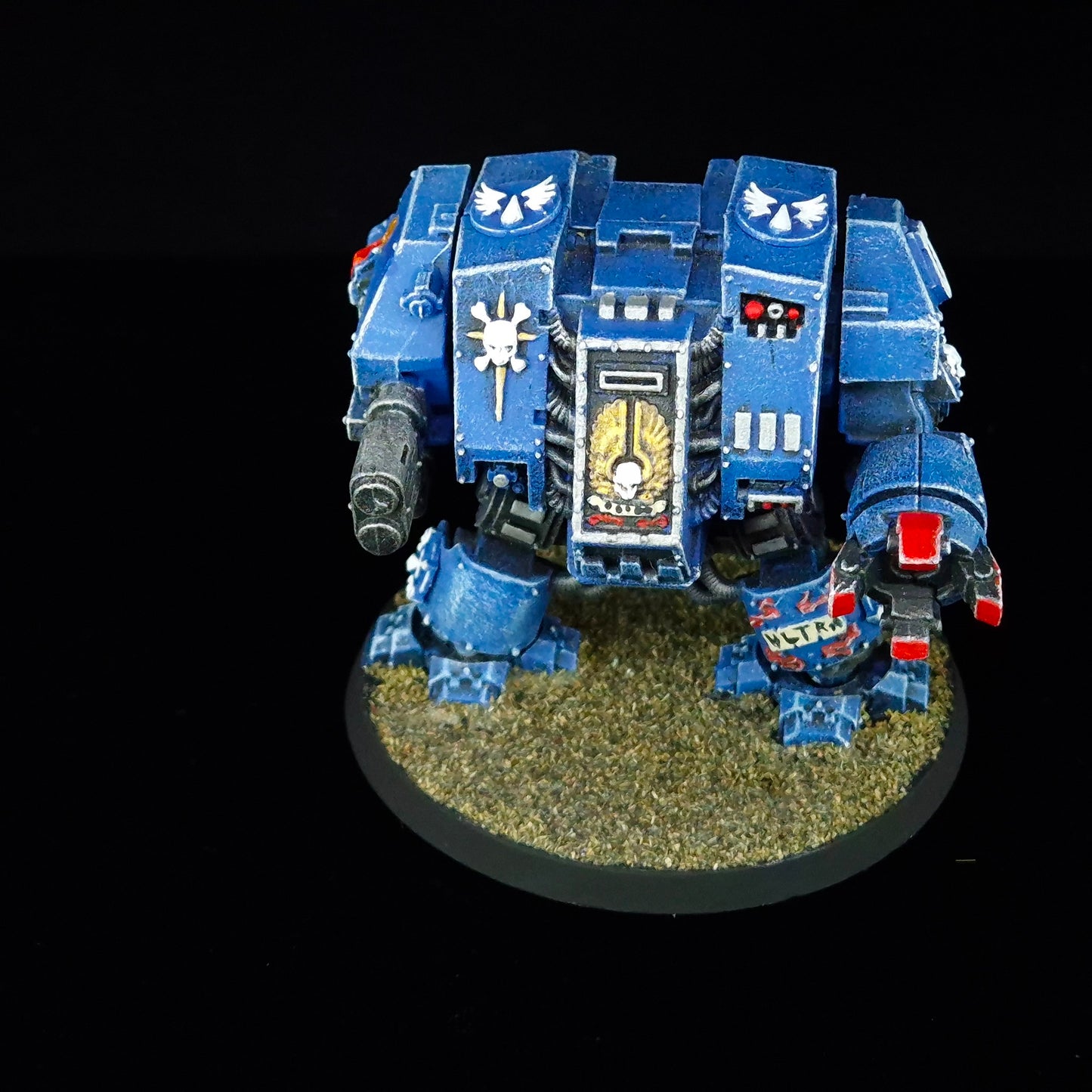 Dreadnought - Ultramarines - Space Marines - Warhammer 40k