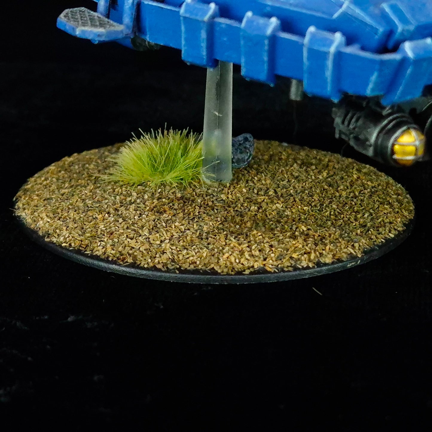 Land Speeder Typhoon - Ultramarines - Space Marines - Warhammer 40k