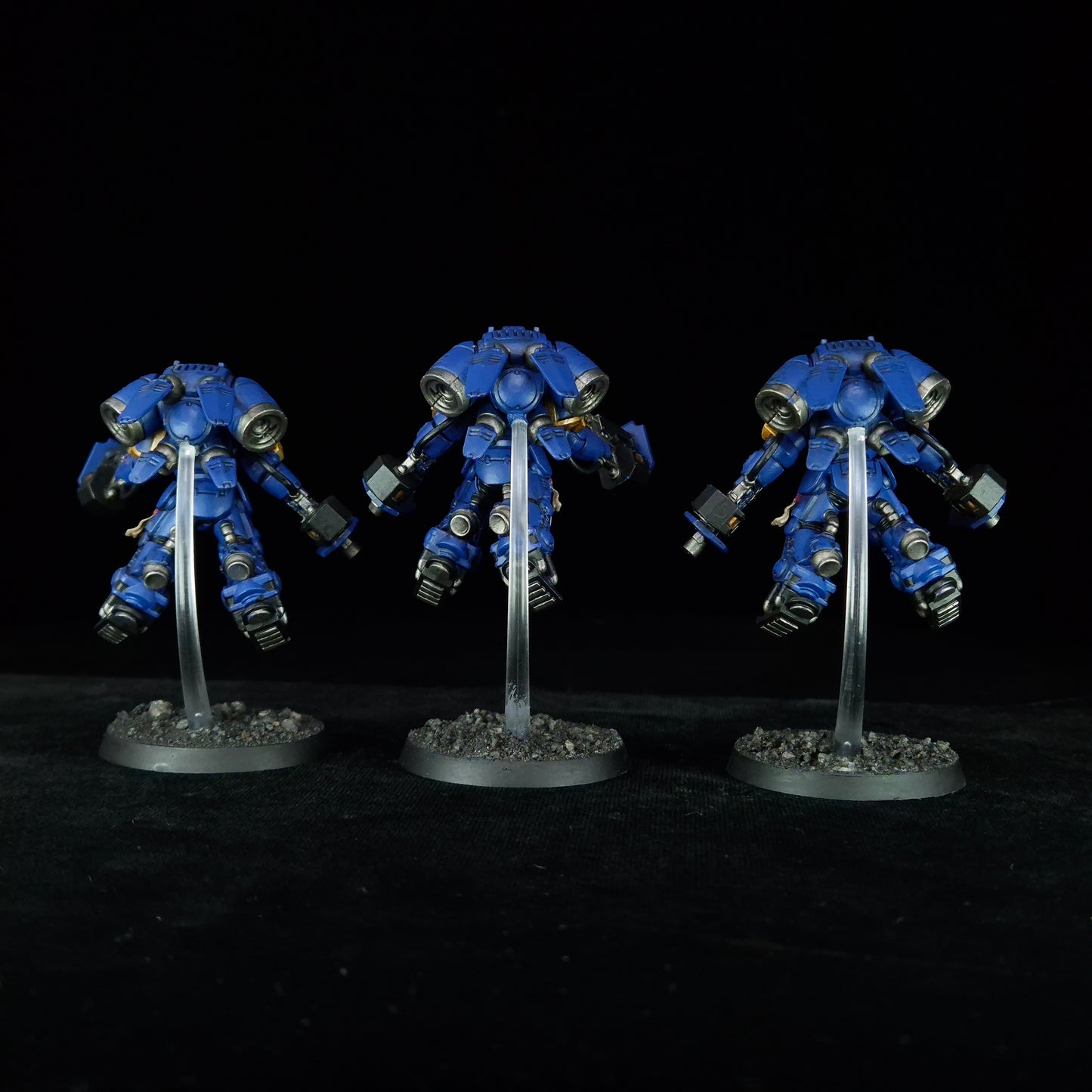 Inceptors - Ultramarines - Space Marines - Warhammer 40k