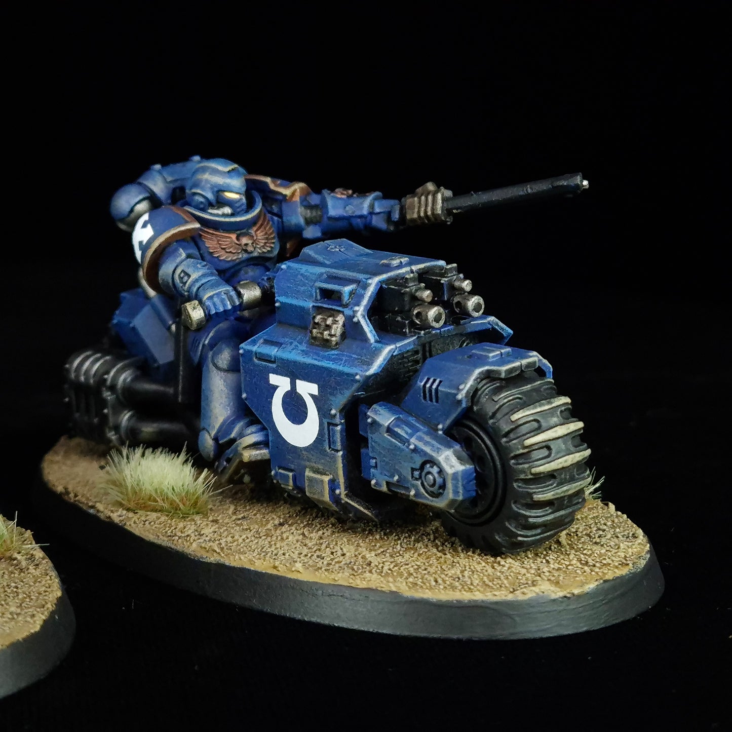 Outriders - Ultramarines - Space Marines - Warhammer 40k