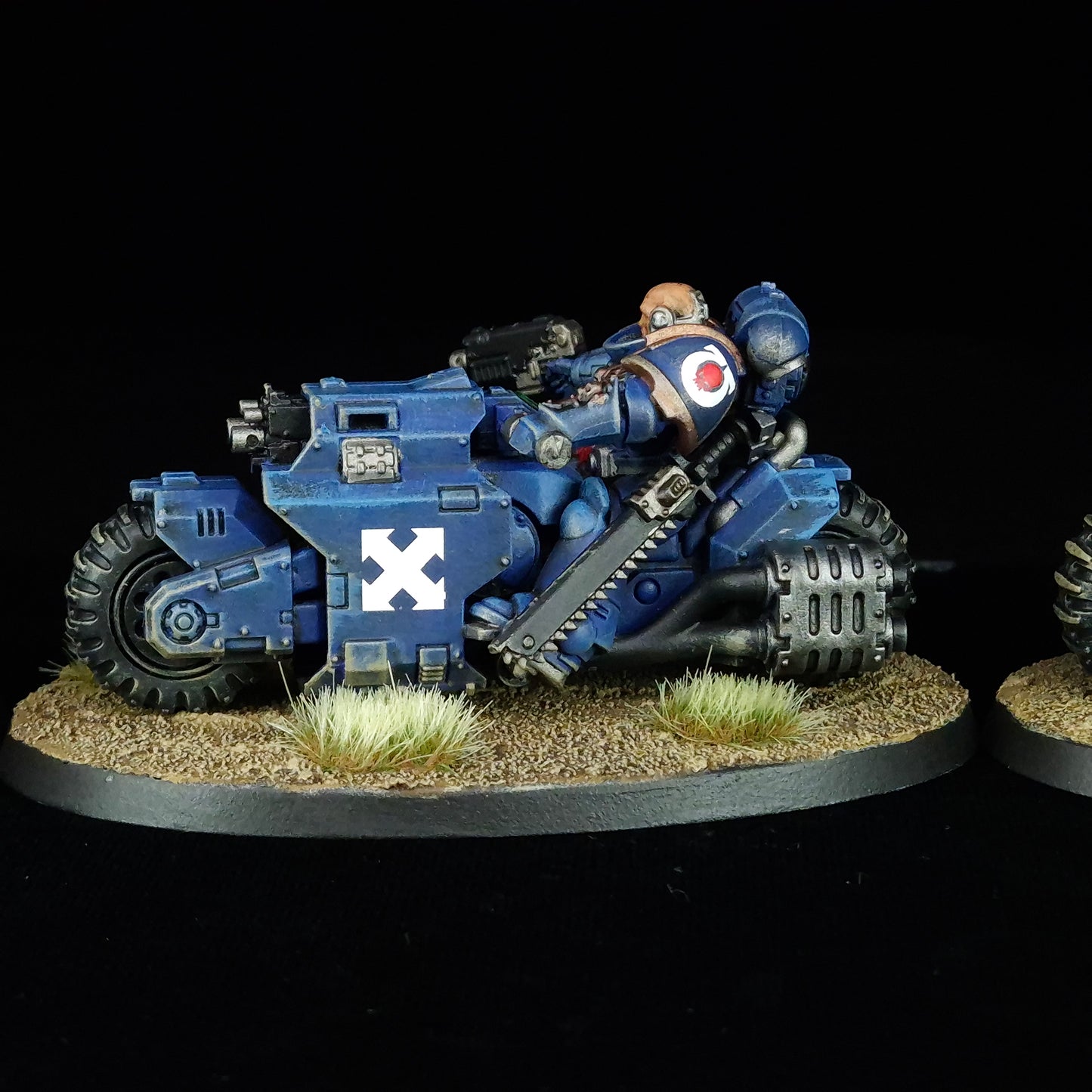 Outriders - Ultramarines - Space Marines - Warhammer 40k