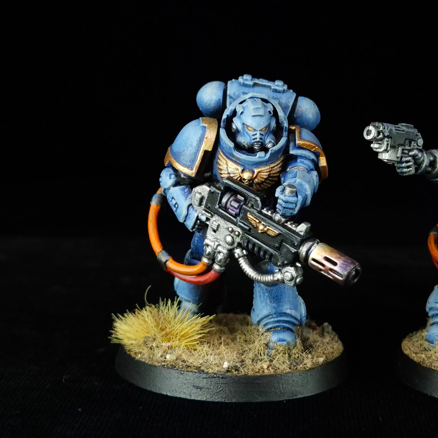 Eradicators - Ultramarines - Space Marines - Warhammer 40k
