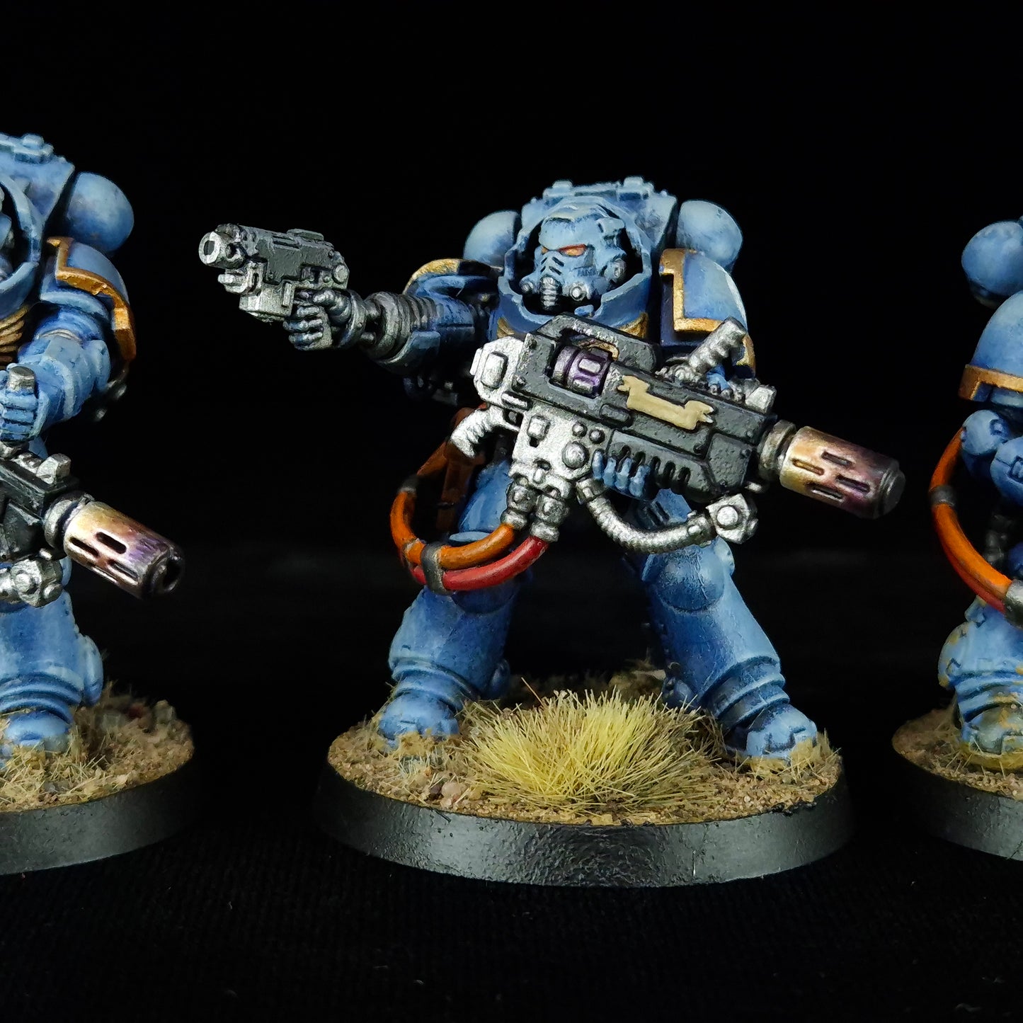 Eradicators - Ultramarines - Space Marines - Warhammer 40k