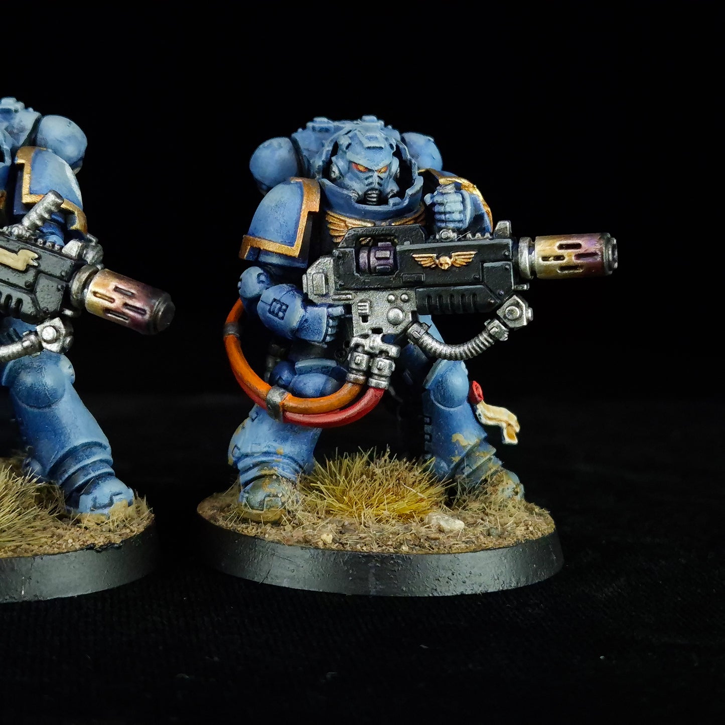 Eradicators - Ultramarines - Space Marines - Warhammer 40k