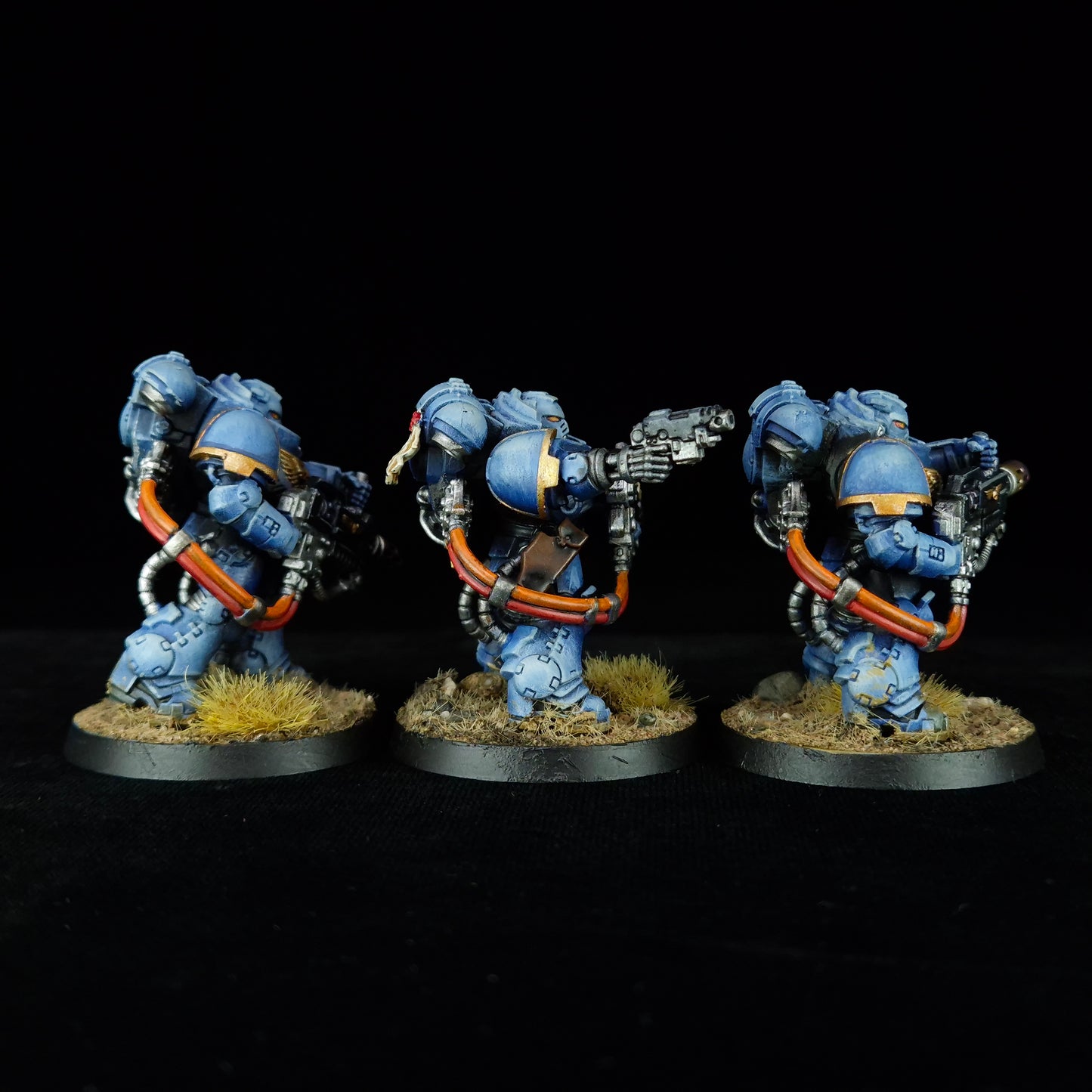 Eradicators - Ultramarines - Space Marines - Warhammer 40k