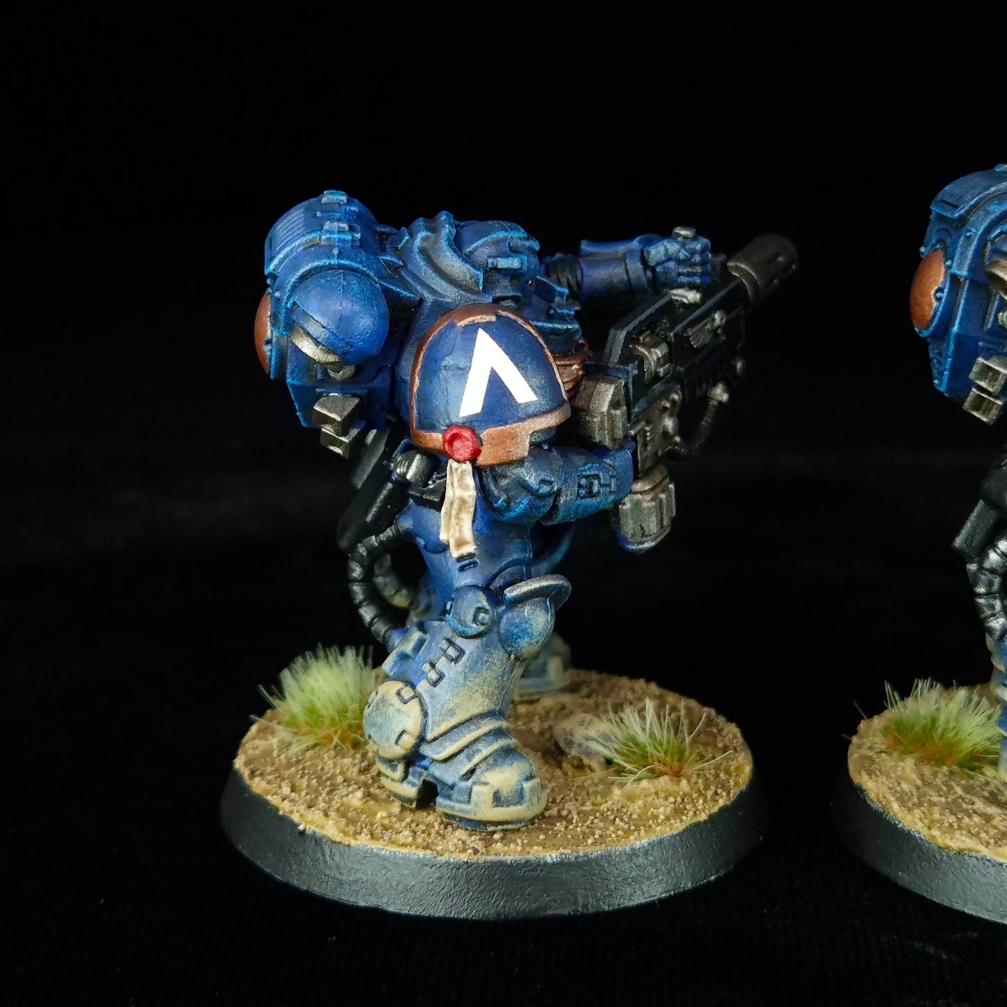 Eradicators - Ultramarines - Space Marines - Warhammer 40k