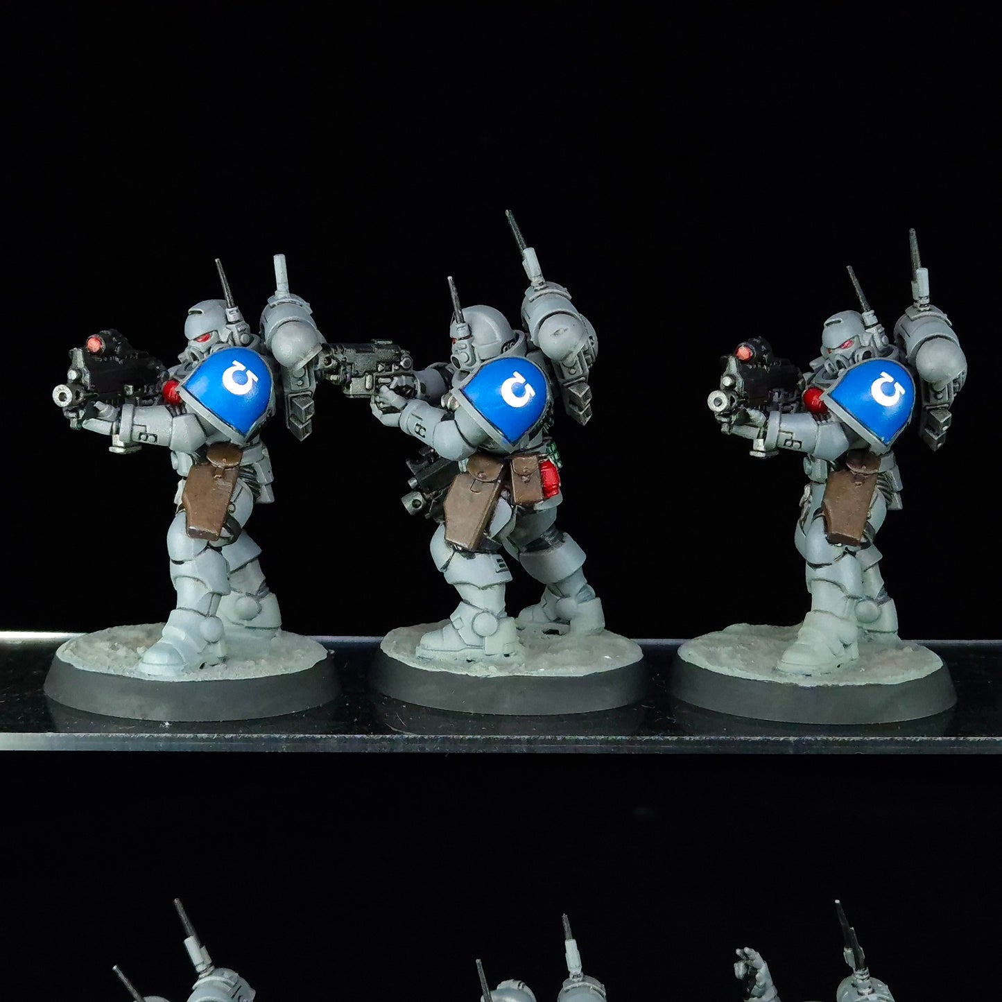 Infiltrators - Ultramarines - Space Marines - Warhammer 40k