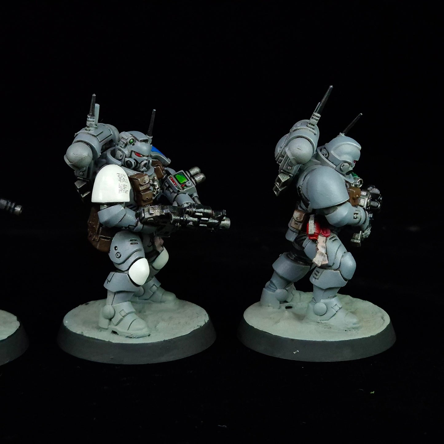 Infiltrators - Ultramarines - Space Marines - Warhammer 40k