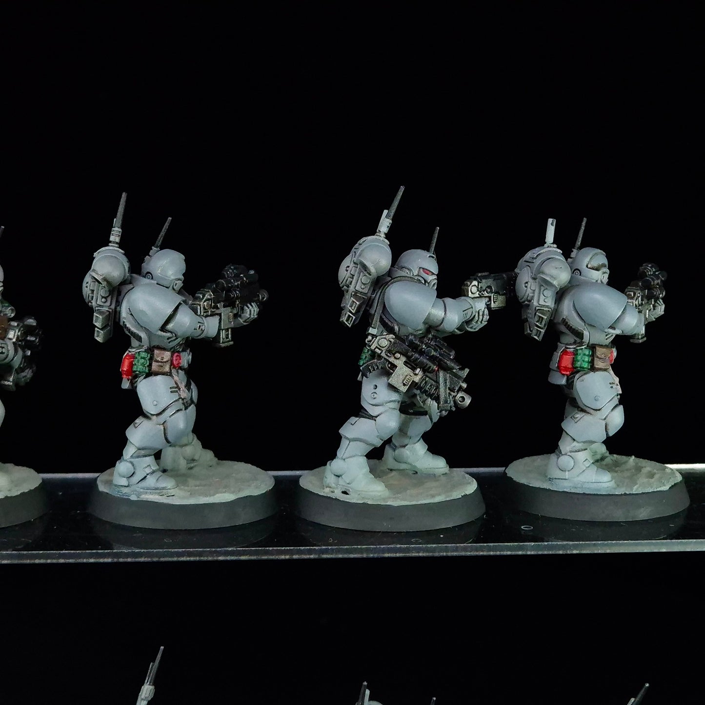 Infiltrators - Ultramarines - Space Marines - Warhammer 40k