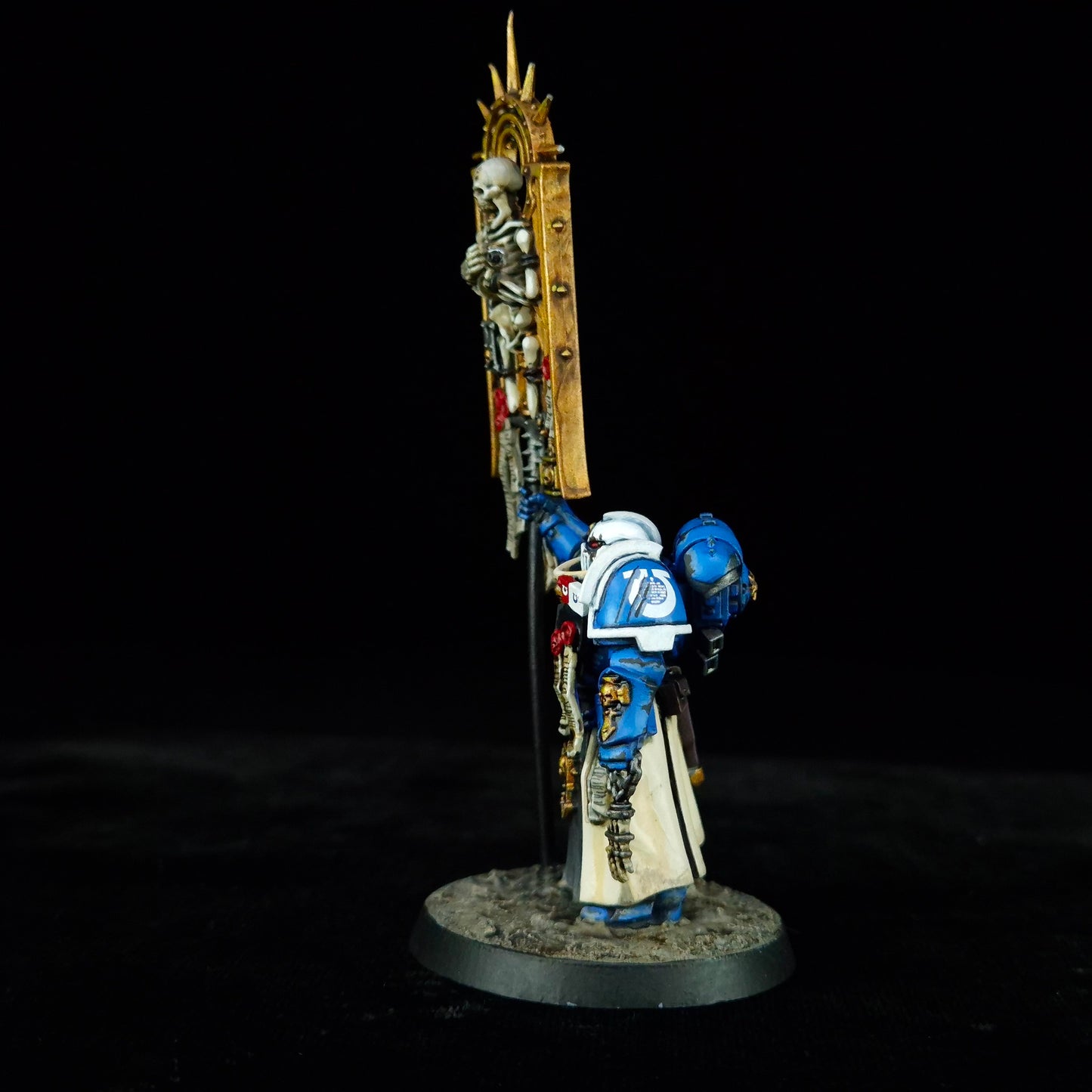 Bladeguard Ancient - Ultramarines - Space Marines - Warhammer 40k