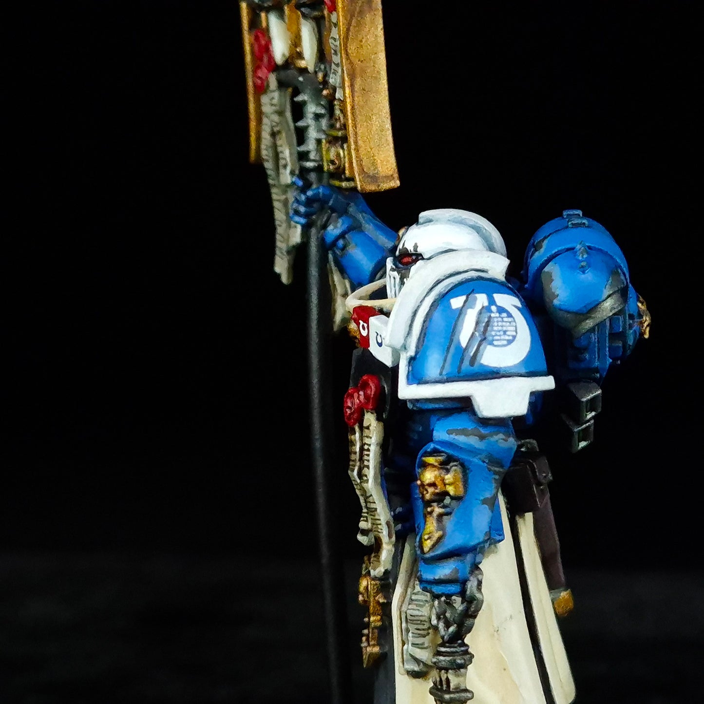 Bladeguard Ancient - Ultramarines - Space Marines - Warhammer 40k