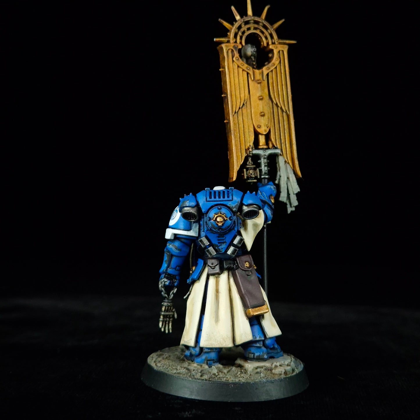 Bladeguard Ancient - Ultramarines - Space Marines - Warhammer 40k