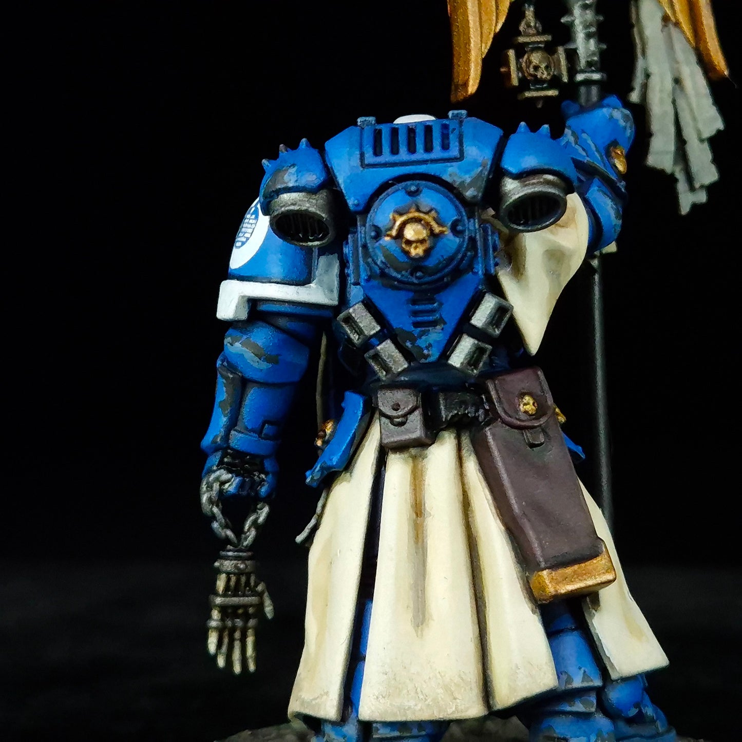 Bladeguard Ancient - Ultramarines - Space Marines - Warhammer 40k