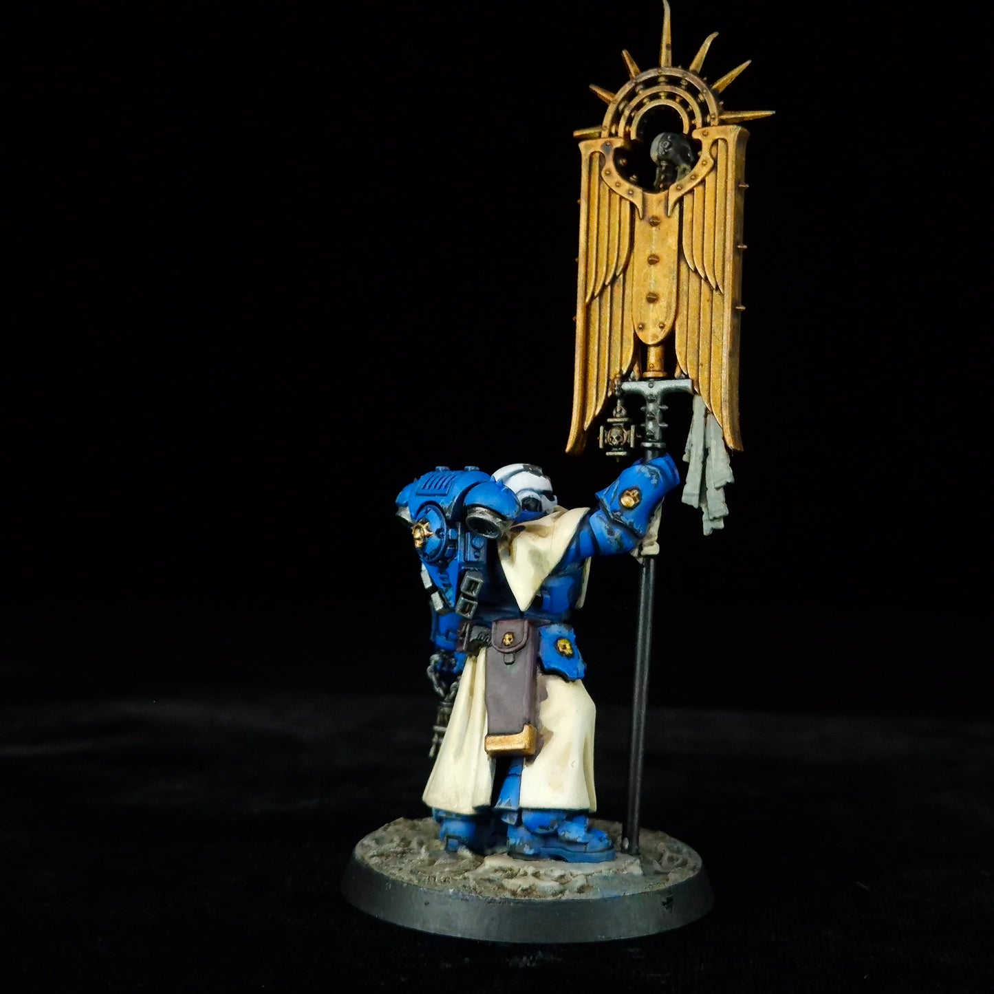 Bladeguard Ancient - Ultramarines - Space Marines - Warhammer 40k