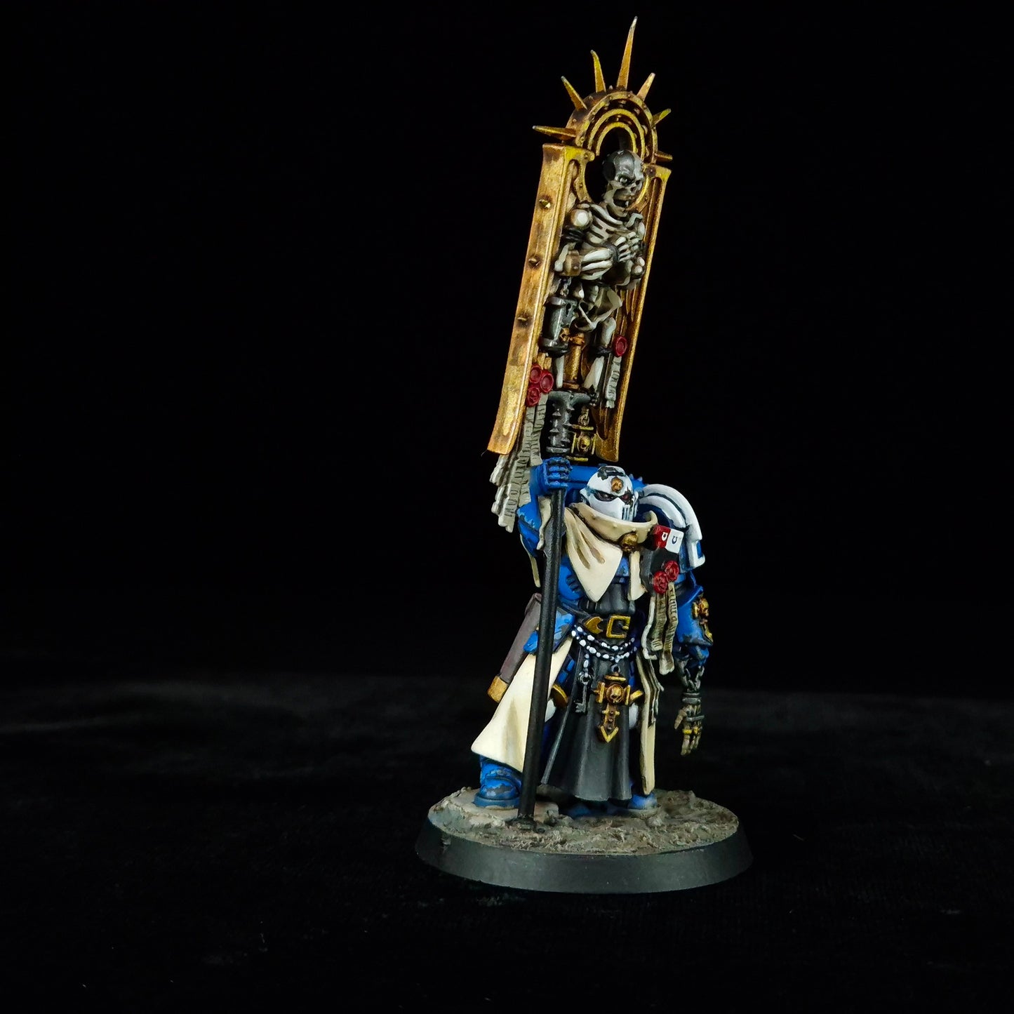 Bladeguard Ancient - Ultramarines - Space Marines - Warhammer 40k