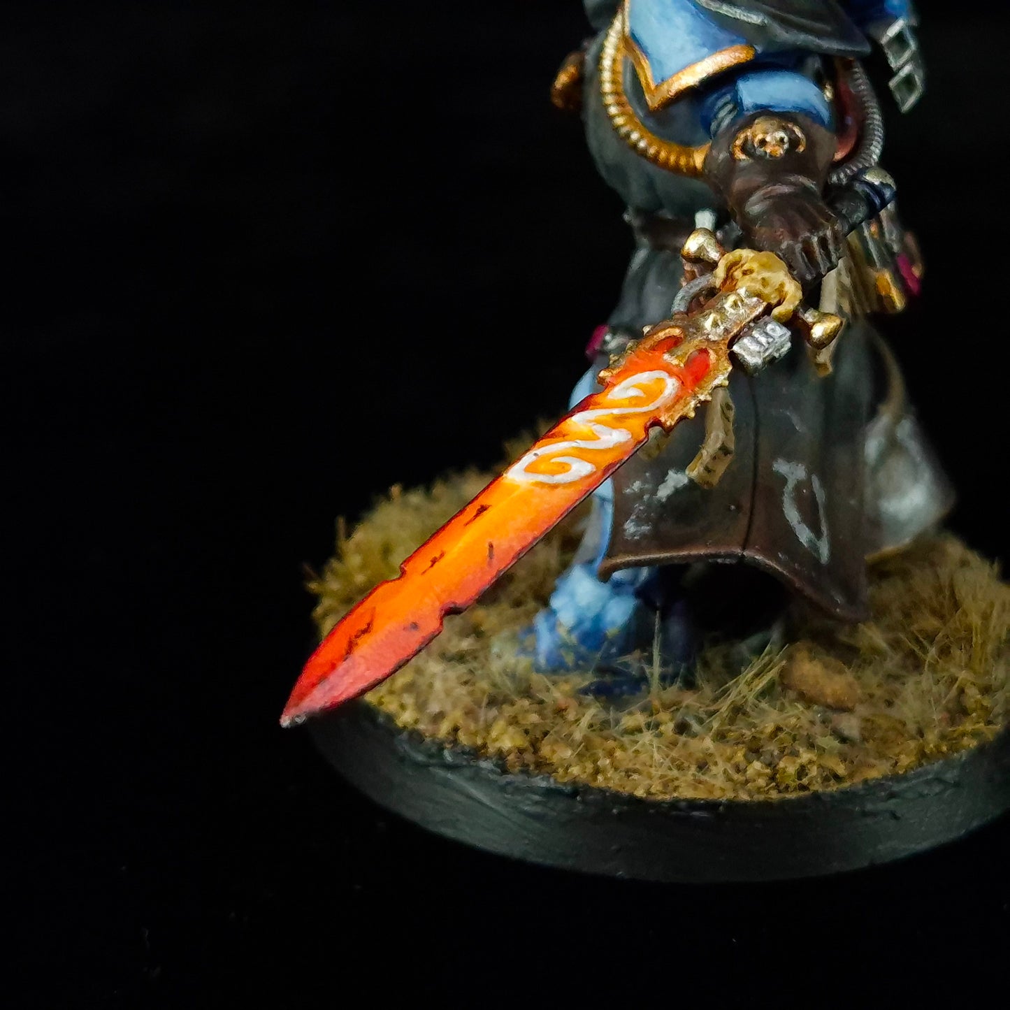Phobos Librarian - Ultramarines - Space Marines - Warhammer 40k