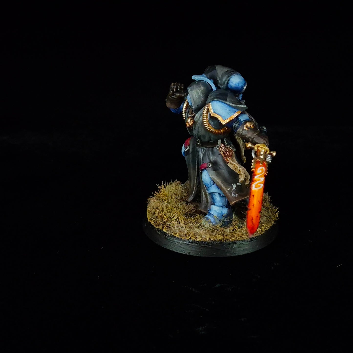 Phobos Librarian - Ultramarines - Space Marines - Warhammer 40k