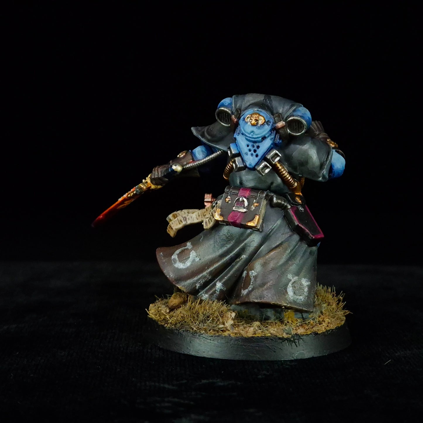 Phobos Librarian - Ultramarines - Space Marines - Warhammer 40k