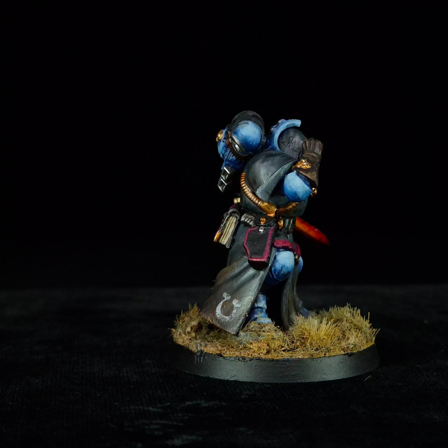 Phobos Librarian - Ultramarines - Space Marines - Warhammer 40k