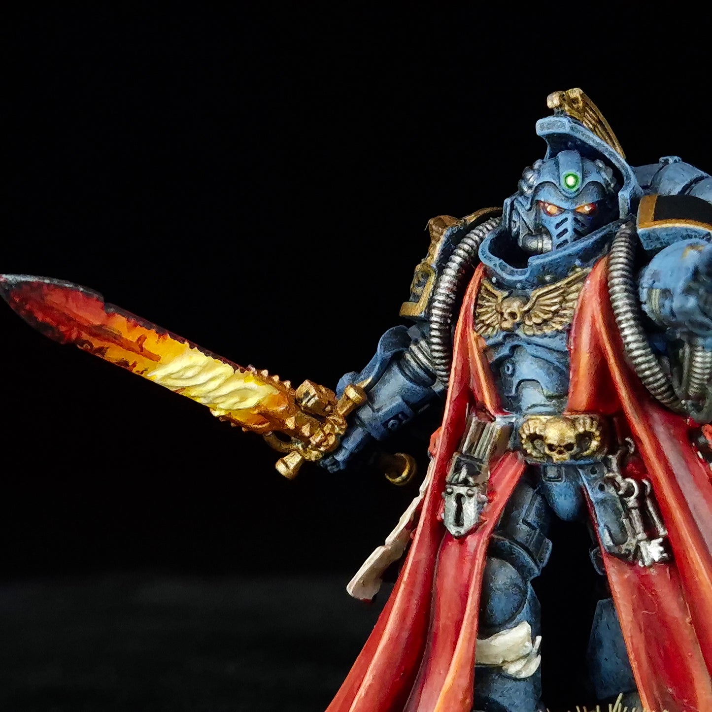 Librarian - Space Wolves - Space Marines - Warhammer 40k