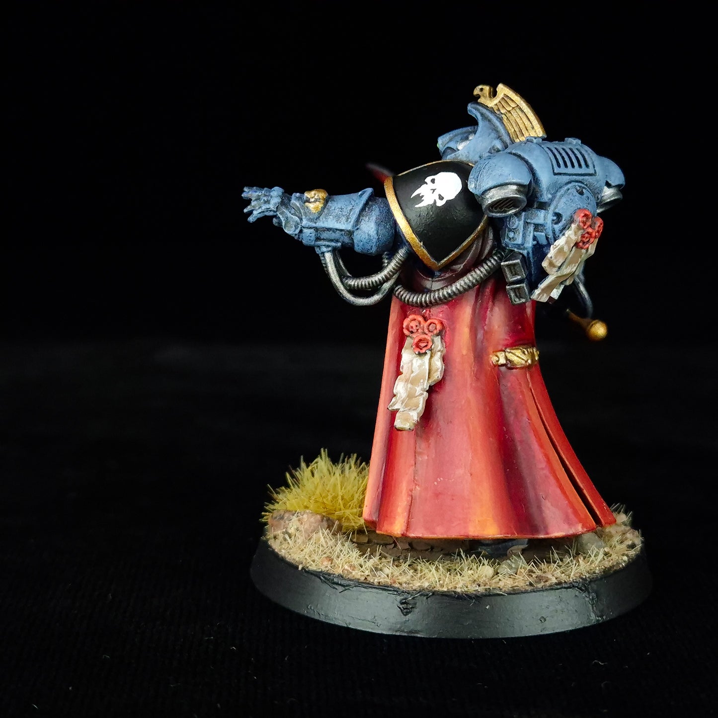 Librarian - Space Wolves - Space Marines - Warhammer 40k