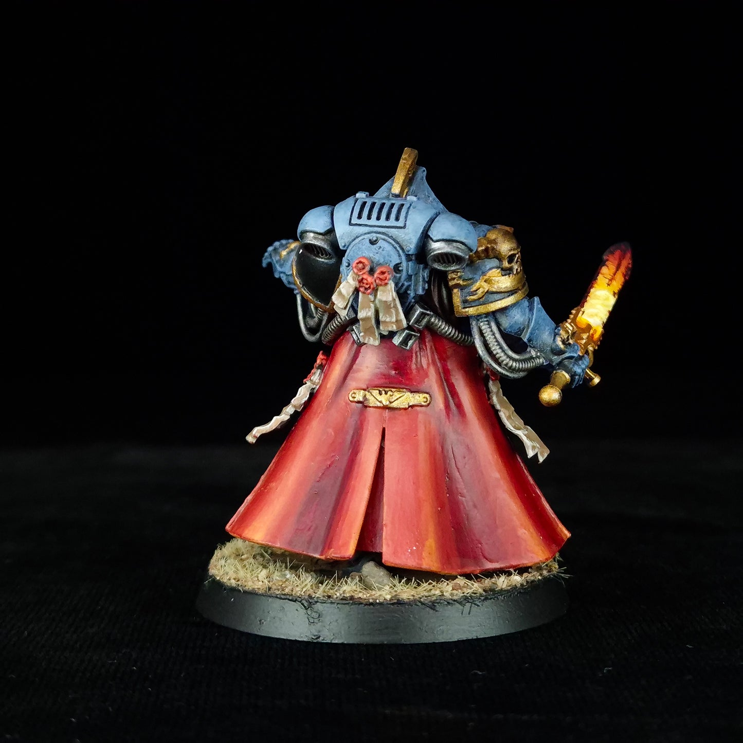 Librarian - Space Wolves - Space Marines - Warhammer 40k