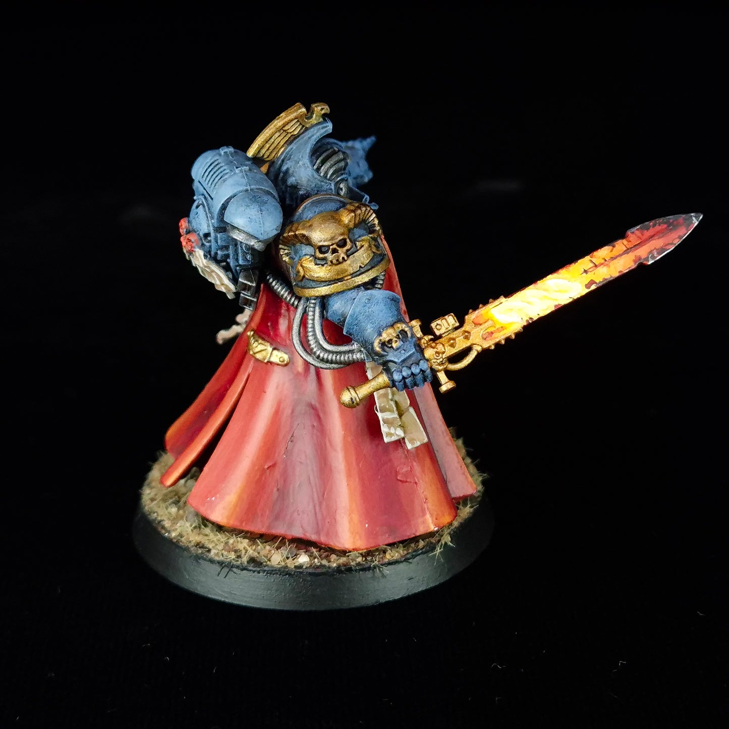 Librarian - Space Wolves - Space Marines - Warhammer 40k