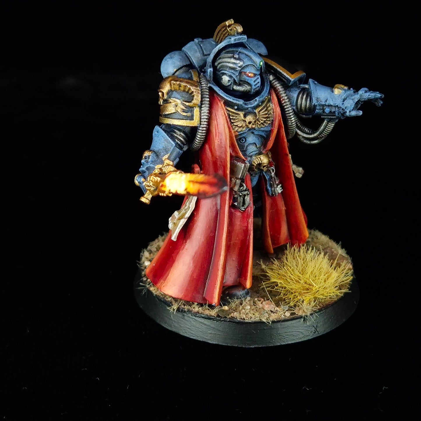 Librarian - Space Wolves - Space Marines - Warhammer 40k