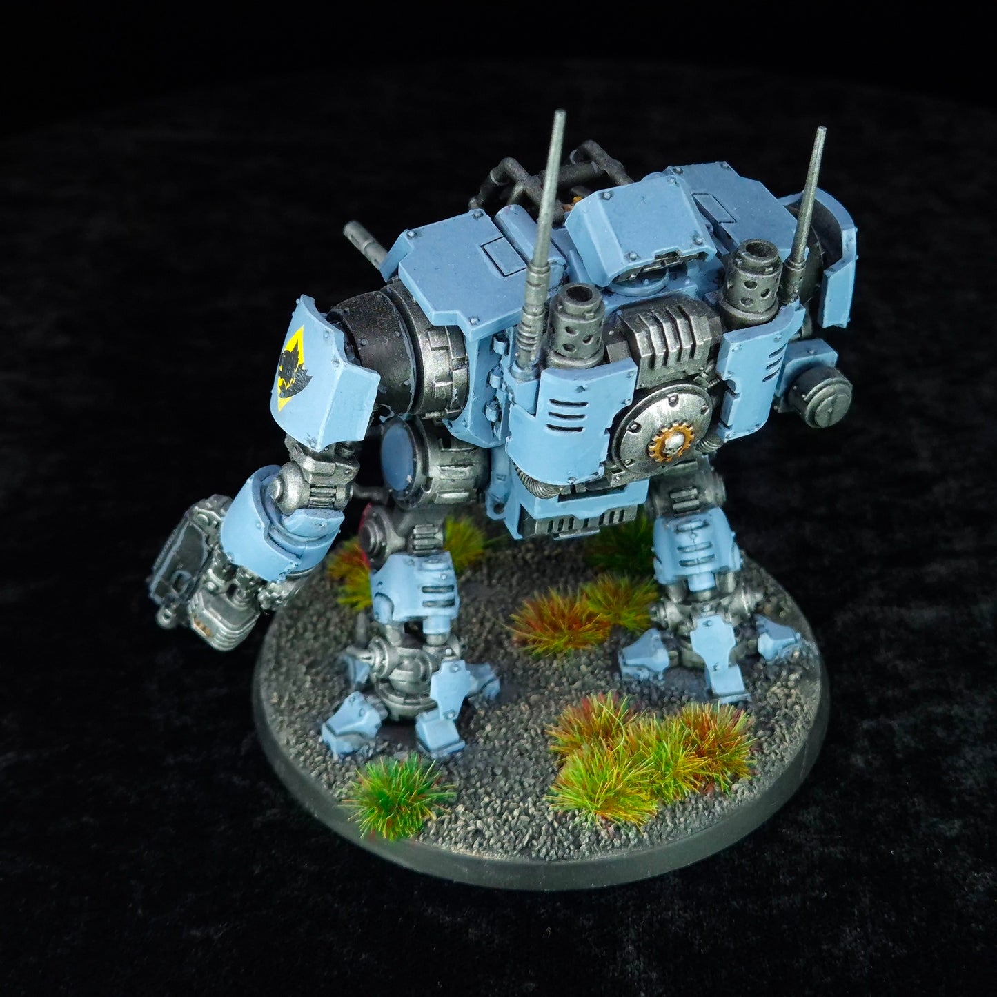 Invictor Tactical Warsuit - Space Wolves - Space Marines - Warhammer 40k