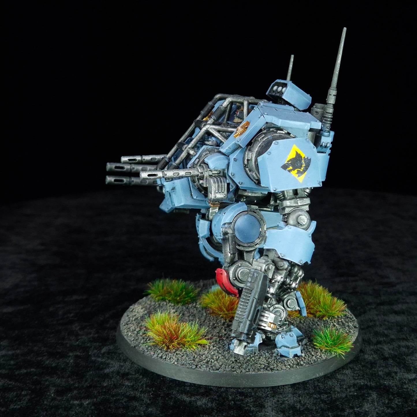 Invictor Tactical Warsuit - Space Wolves - Space Marines - Warhammer 40k
