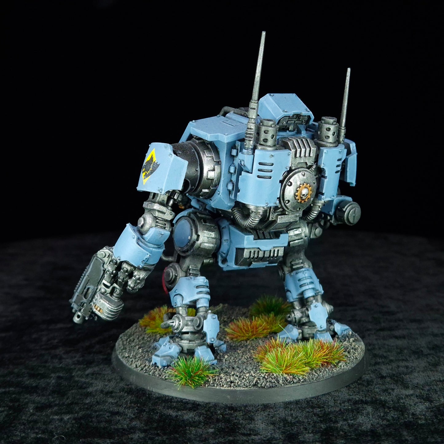 Invictor Tactical Warsuit - Space Wolves - Space Marines - Warhammer 40k