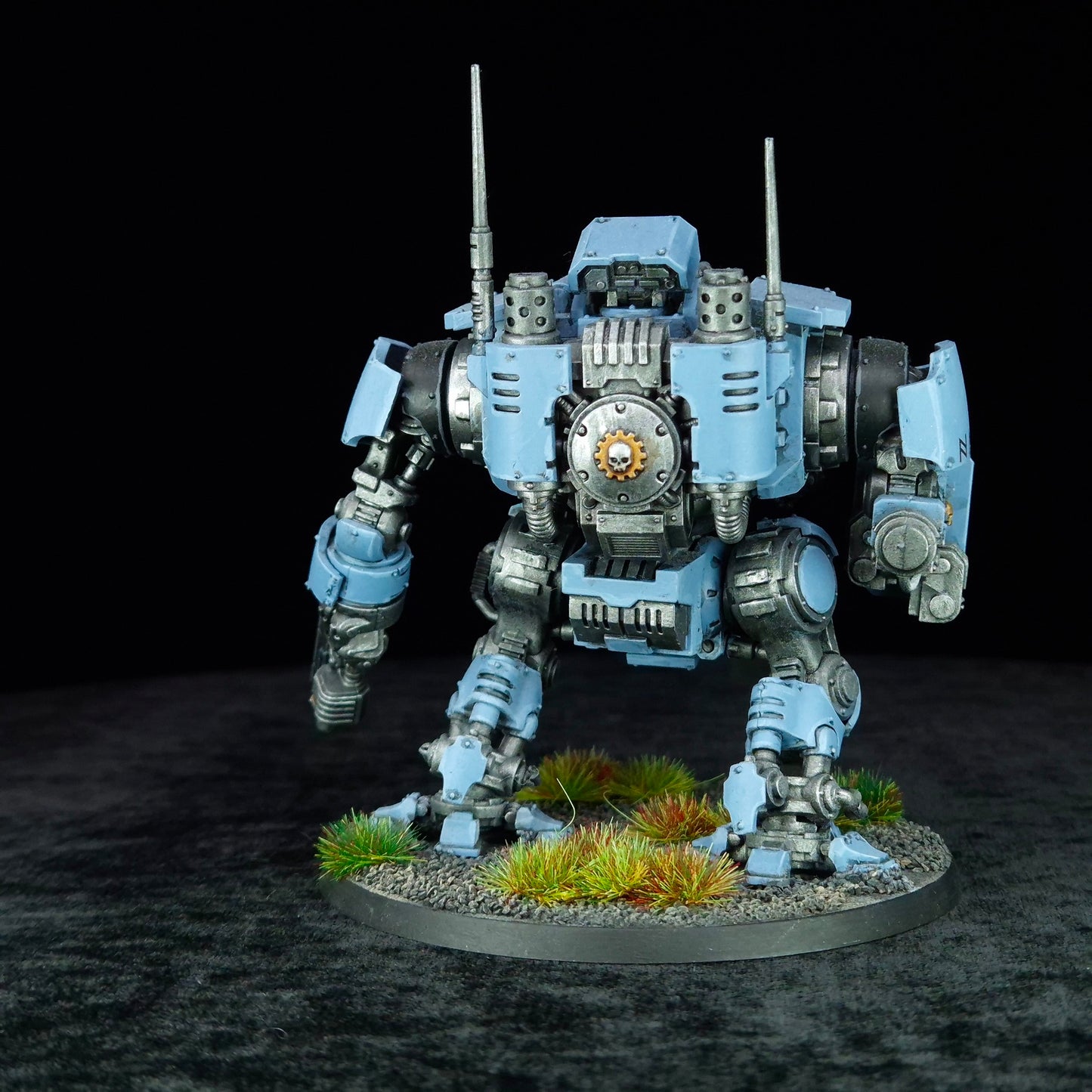 Invictor Tactical Warsuit - Space Wolves - Space Marines - Warhammer 40k