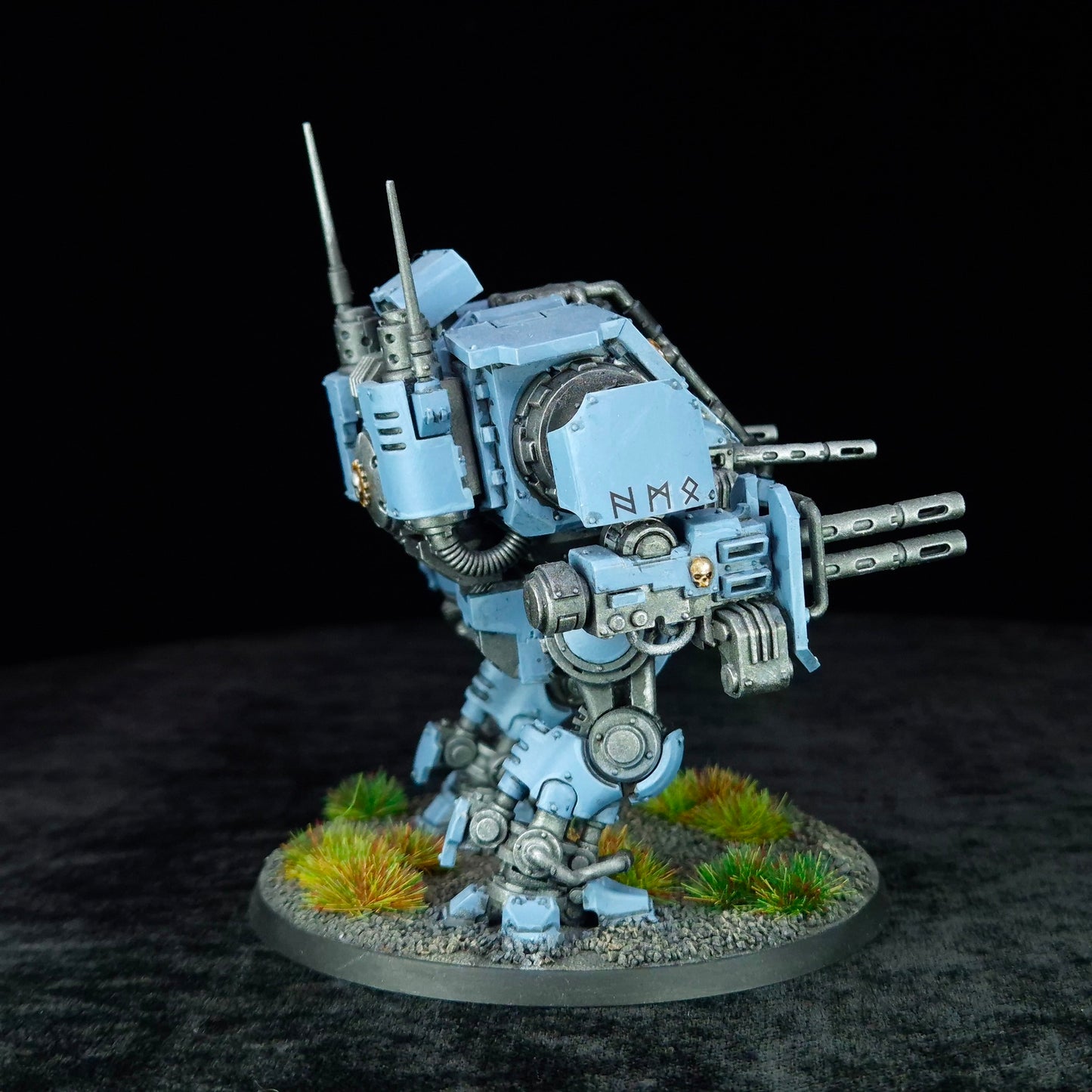 Invictor Tactical Warsuit - Space Wolves - Space Marines - Warhammer 40k