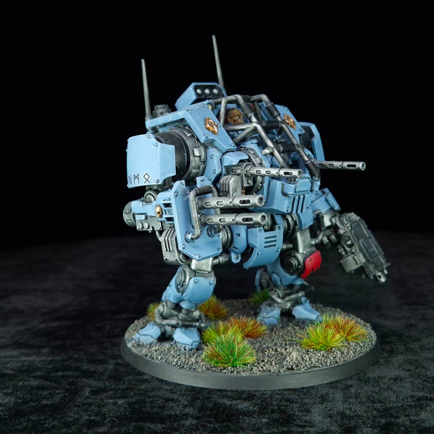 Invictor Tactical Warsuit - Space Wolves - Space Marines - Warhammer 40k