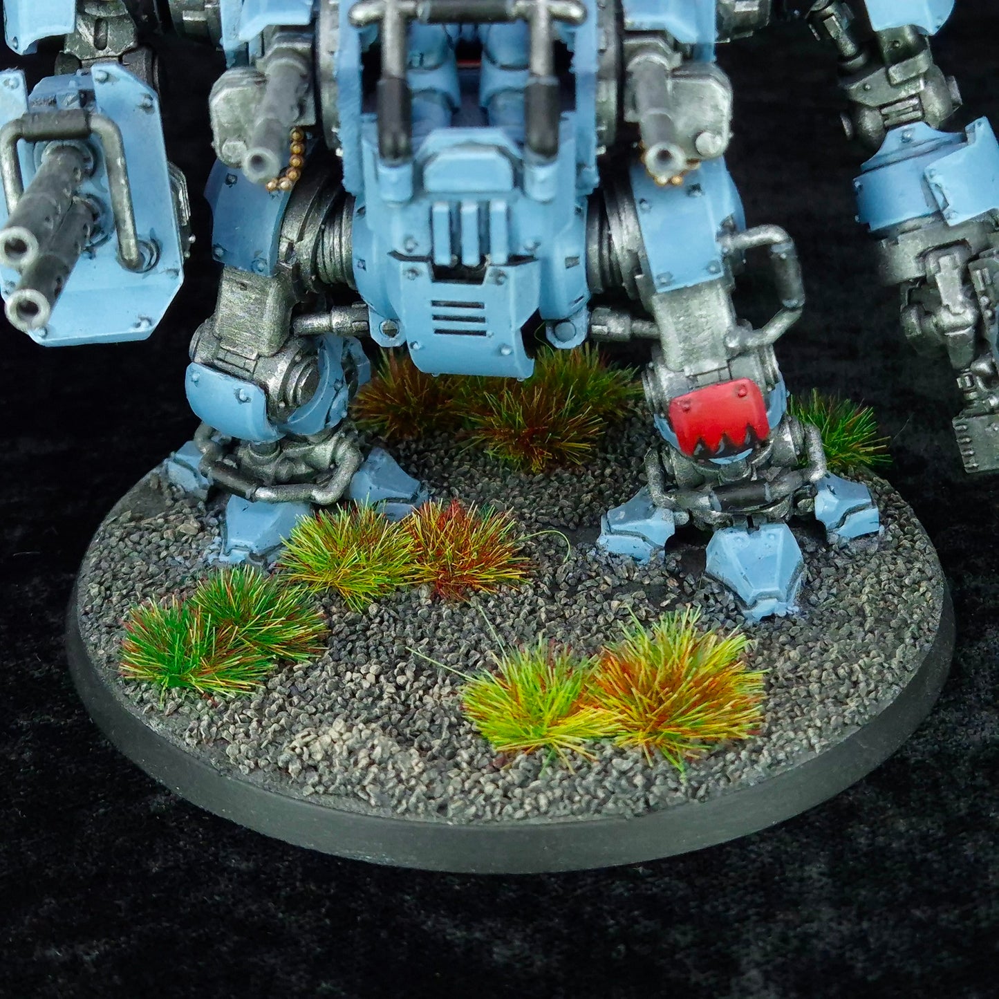 Invictor Tactical Warsuit - Space Wolves - Space Marines - Warhammer 40k