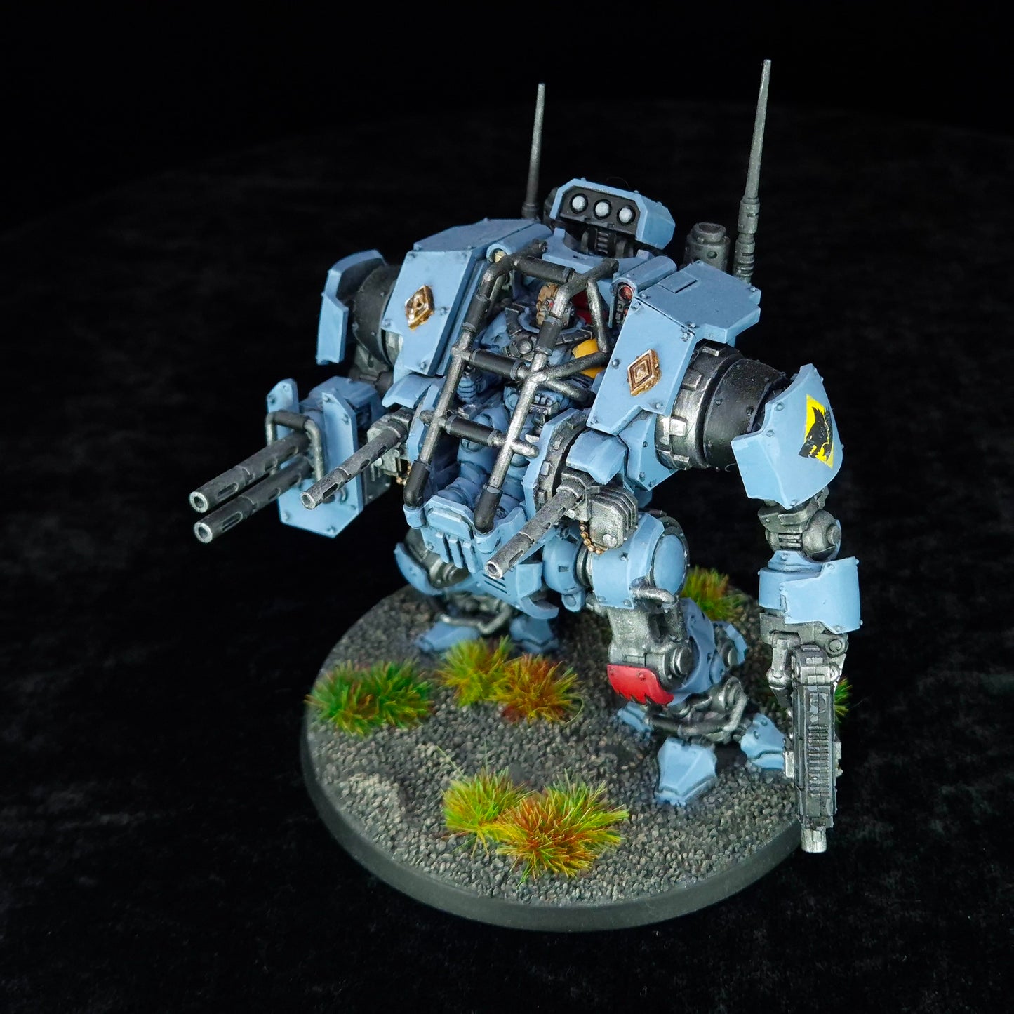 Invictor Tactical Warsuit - Space Wolves - Space Marines - Warhammer 40k