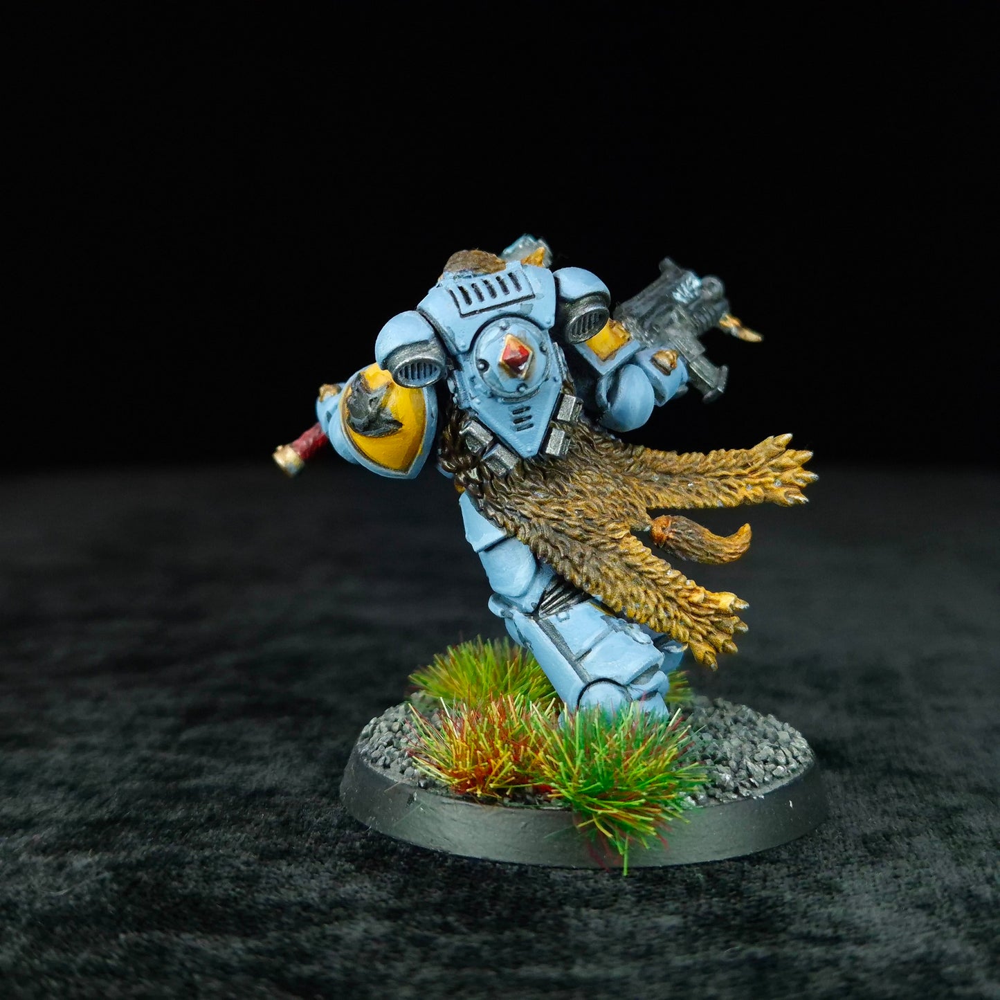 Haldor Icepelt - Space Wolves - Space Marines - Warhammer 40k