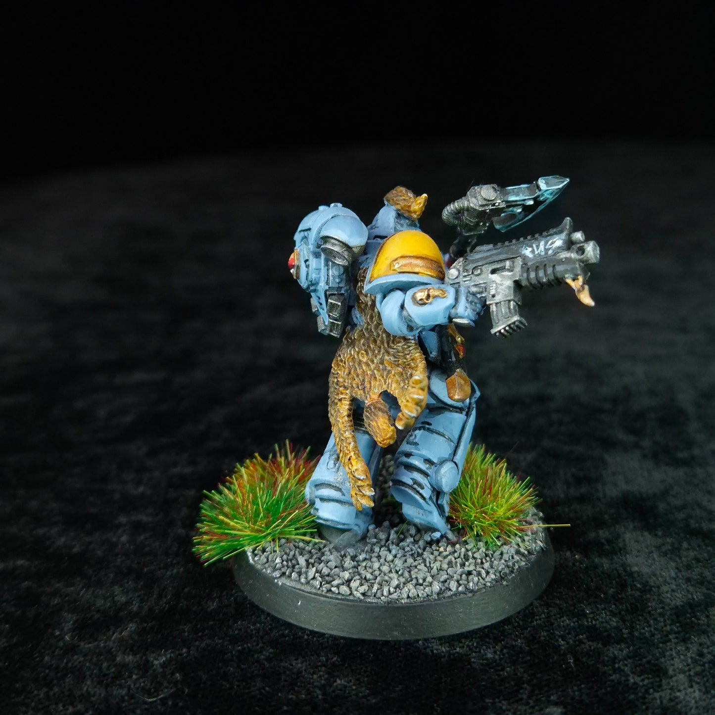 Haldor Icepelt - Space Wolves - Space Marines - Warhammer 40k