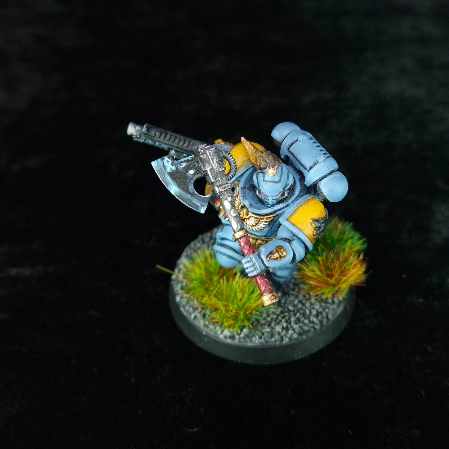 Haldor Icepelt - Space Wolves - Space Marines - Warhammer 40k