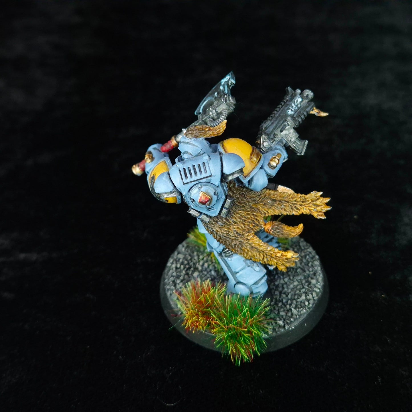 Haldor Icepelt - Space Wolves - Space Marines - Warhammer 40k