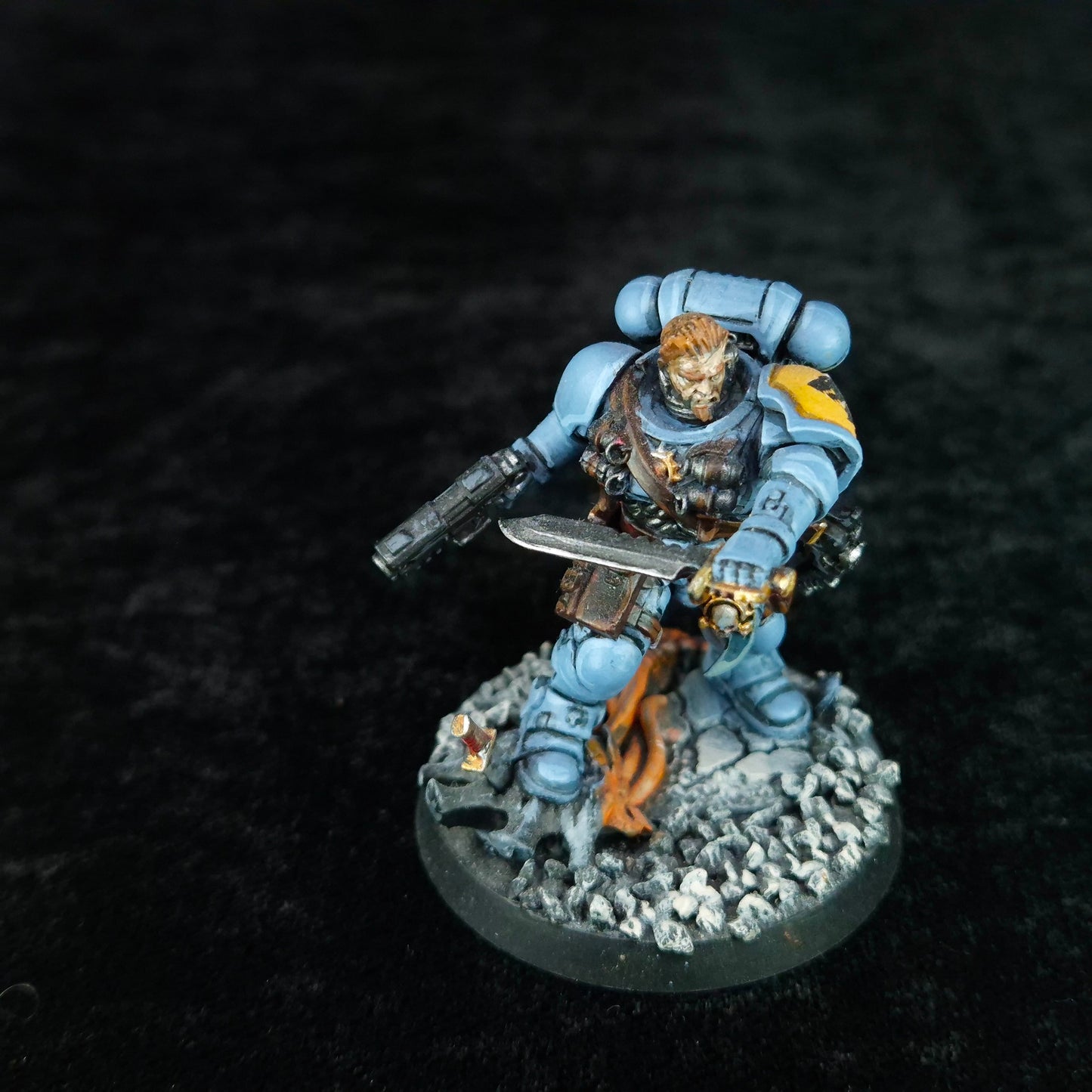 Phobos Lieutenant - Space Wolves - Space Marines - Warhammer 40k